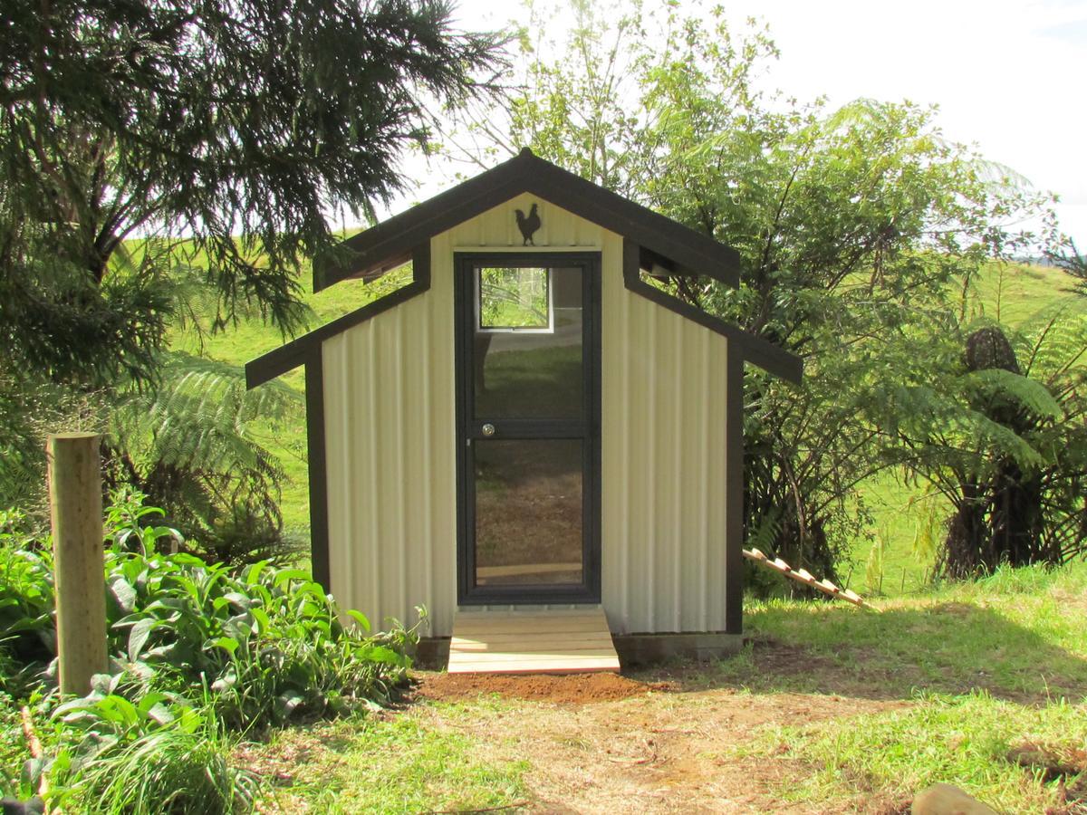 Rolling Hills Country Stay B&B Tauranga Exterior foto