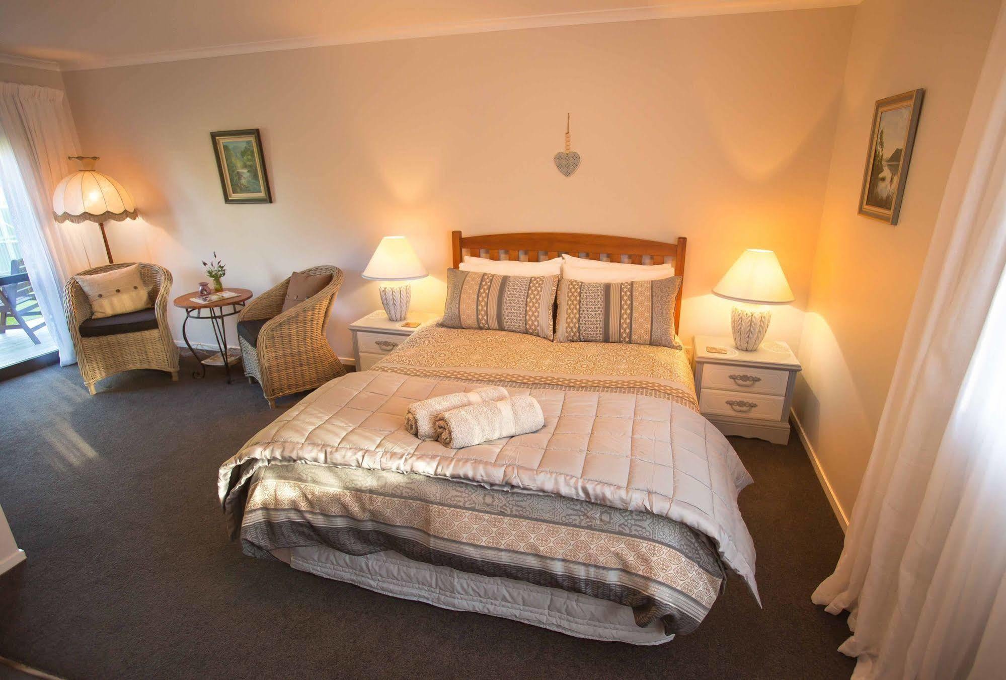 Rolling Hills Country Stay B&B Tauranga Exterior foto