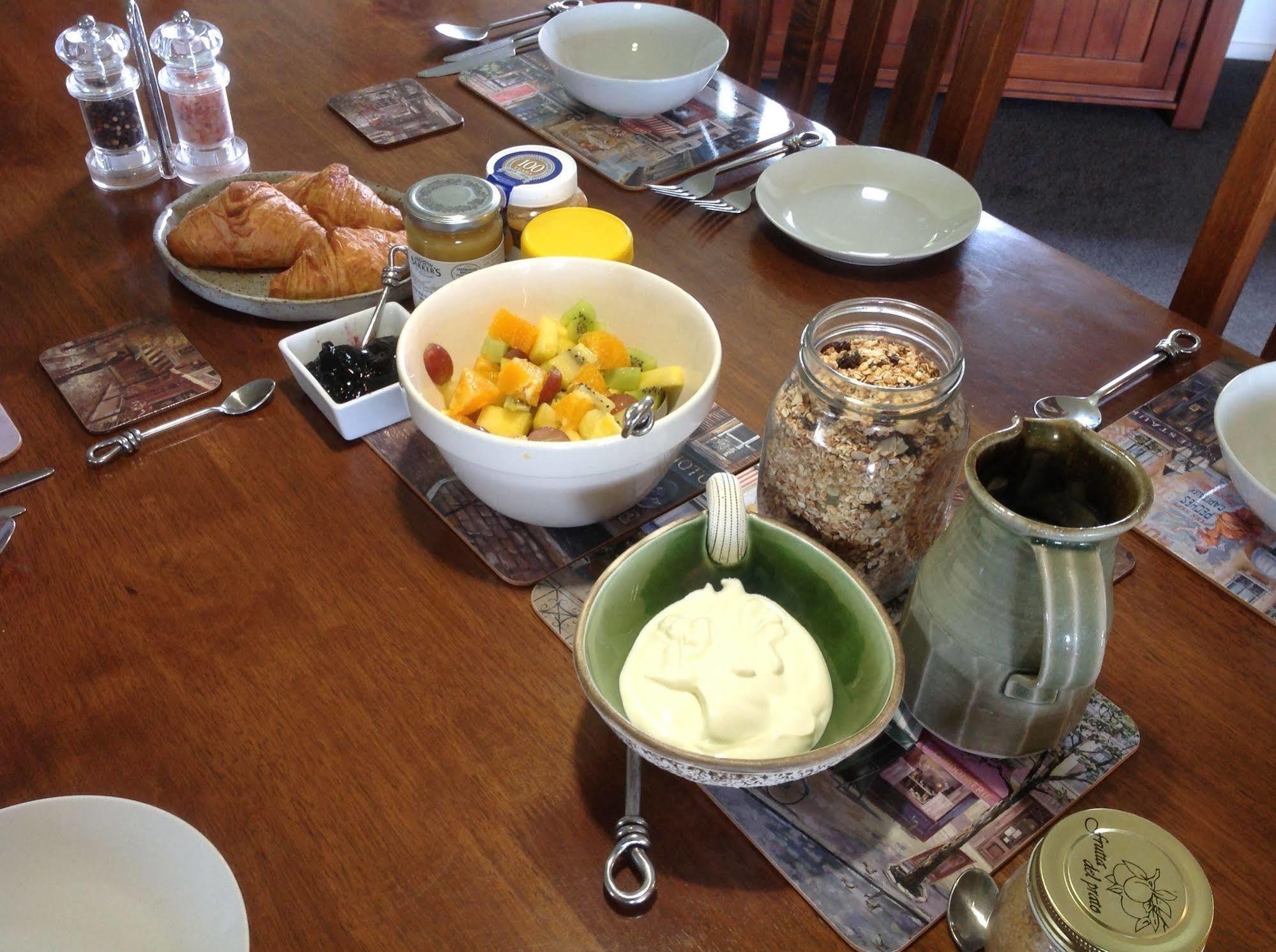 Rolling Hills Country Stay B&B Tauranga Exterior foto